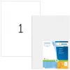 Etichette A3 Premium HERMA 8692 297x420 mm bianco carta opaco