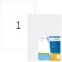 Etichette A3 Premium HERMA 8692 297x420 mm bianco carta opaco