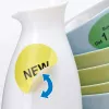 Etichette adesive HERMA 5067 A4 Ø 60 mm rotonde bianco