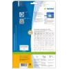 Etichetta adesiva per stampante HERMA Labels Premium A4 210x297 mm