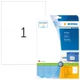 Etichetta adesiva per stampante HERMA Labels Premium A4 210x297 mm