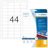 Etichette adesive per stampante HERMA Labels resistenti A4 48,3x25,4 mm