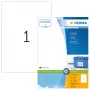 Etichetta adesiva per stampante HERMA Labels Premium A4 210x297 mm