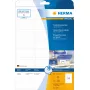 Etichette adesive per stampante HERMA surgelati 66x33,8 mm