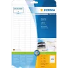 Etichetta adesiva per stampante HERMA Labels Premium A4 25,4x10 mm 4725 pz.