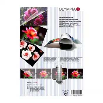 Pellicole per laminazione Olympia 9165