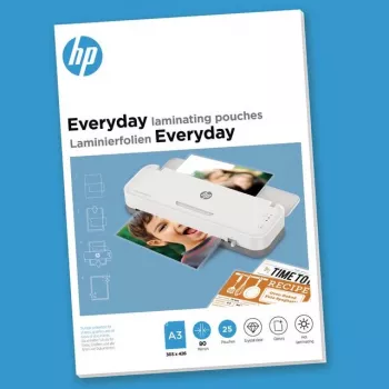 Pellicole per laminazione HP 9152 25 pz.