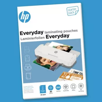 Pellicole per laminazione HP 9158 100 pz.