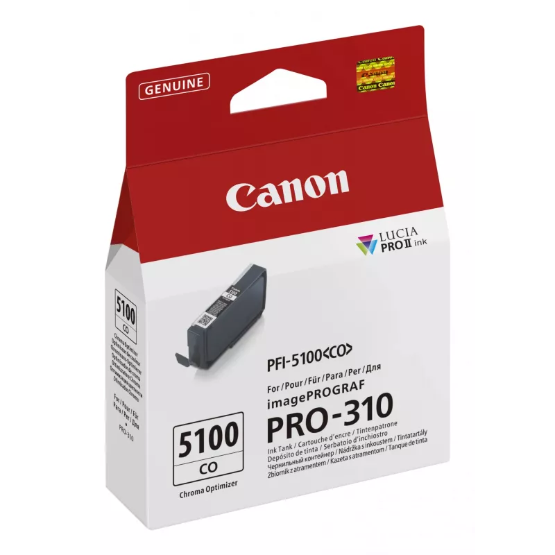 Cartuccia d'inchiostro Canon PFI-5100 CO 1 pz. originale