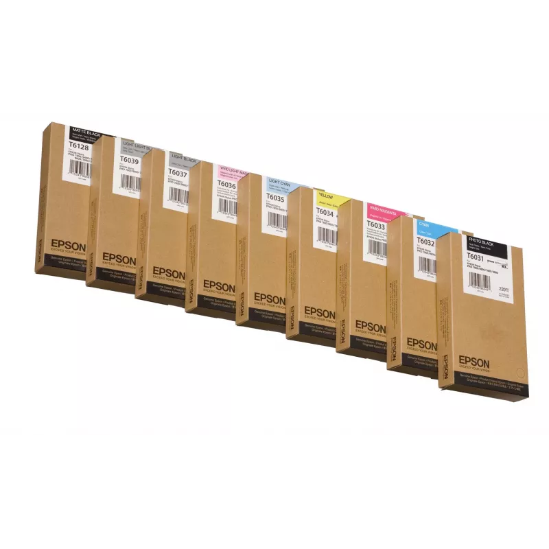 Confezione singola Epson ciano T603200 220 ml, ciano, 220 ml, 1 pz.