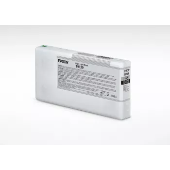 Cartuccia d'inchiostro Epson T9139 nero chiaro chiaro (200 ml), resa standard, nero chiaro chiaro, inchiostro pigmentato, 200 ml, 1 pz.