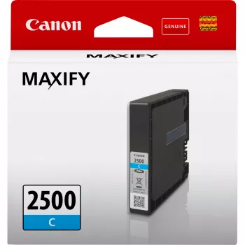 Cartuccia Canon PGI-2500 C 9,6 ml ciano