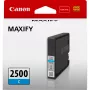 Cartuccia Canon PGI-2500 C 9,6 ml ciano