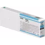 Cartuccia d'inchiostro Epson T55K500 1 pz. originale ciano chiaro