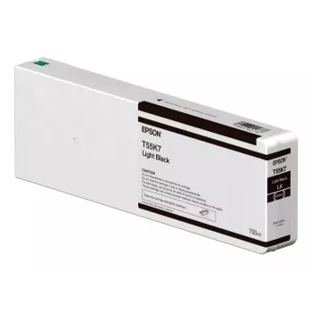 Cartuccia d'inchiostro Epson T55K700 1 pz. originale nero foto