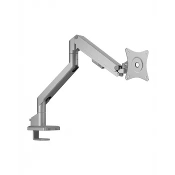ICY BOX IB-MS523-T 81,3 cm (32 inch) da scrivania grigio, argento