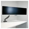 Supporto per monitor LC-Power LC-EQ-A49B 124,5 cm nero morsetto 20 kg
