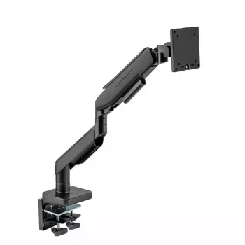 Supporto per monitor LC-Power LC-EQ-A49B 124,5 cm nero morsetto 20 kg