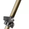 Cavalletto Mantona 18427 nero oro alluminio per adulti