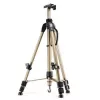 Cavalletto Mantona 18427 nero oro alluminio per adulti