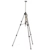 Cavalletto Mantona 18427 nero oro alluminio per adulti