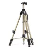 Cavalletto Mantona 18427 nero oro alluminio per adulti