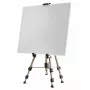 Cavalletto Mantona 18427 nero oro alluminio per adulti