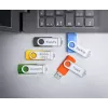 INTENSO Office Line multipack chiavette USB 5×64 GB, USB-A, USB 3.2 Gen 1, Swivel, multicolore