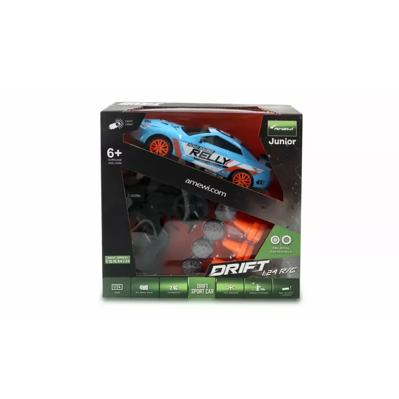 Modello RC Amewi Drift Sport 1:24