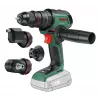 Avvitatore a percussione a batteria Bosch 0 603 9E2 103 1950 giri/min nero, verde