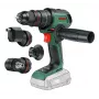 Avvitatore a percussione a batteria Bosch 0 603 9E2 103 1950 giri/min nero, verde