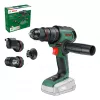 Avvitatore a percussione a batteria Bosch 0 603 9E2 103 1950 giri/min nero, verde