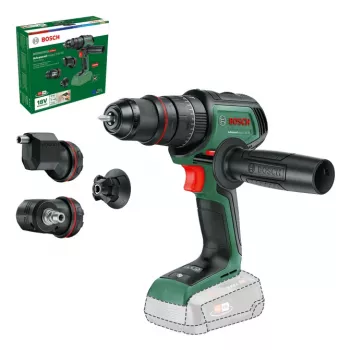 Avvitatore a percussione a batteria Bosch 0 603 9E2 103 1950 giri/min nero, verde