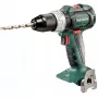 Avvitatore a percussione Metabo 602325840 nero litio-ione 400 mm