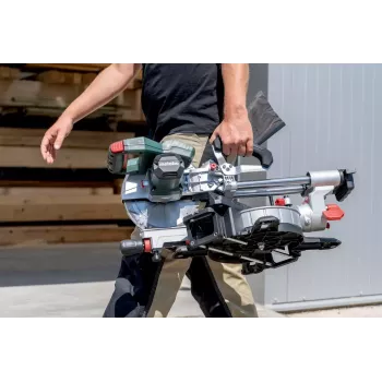 Sega Metabo KGS 18 LTX BL 254
