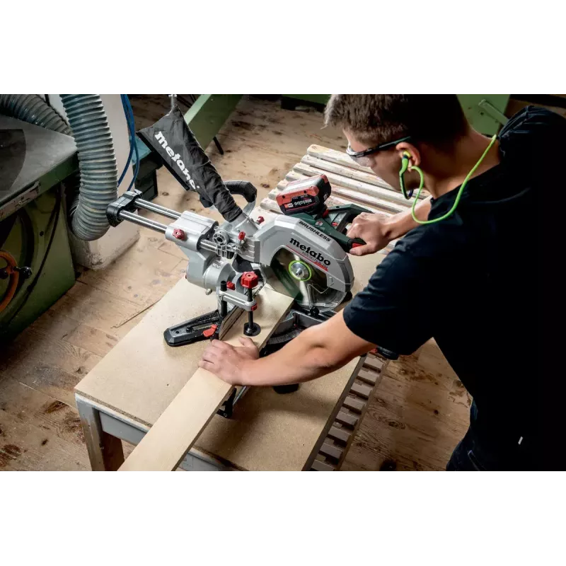 Sega Metabo KGS 18 LTX BL 254