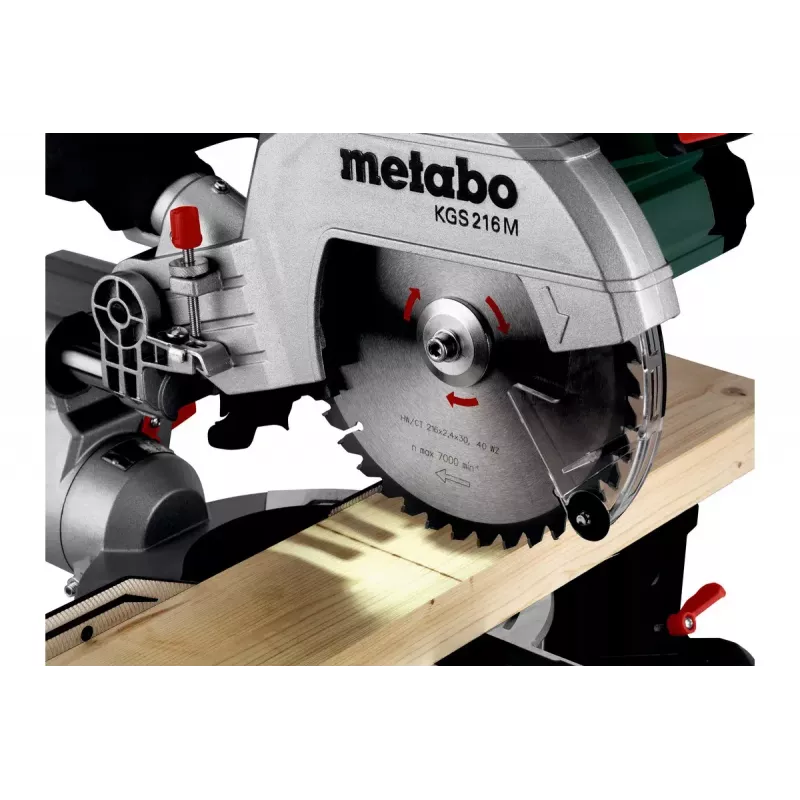 Sega Metabo KGS 216 M SET
