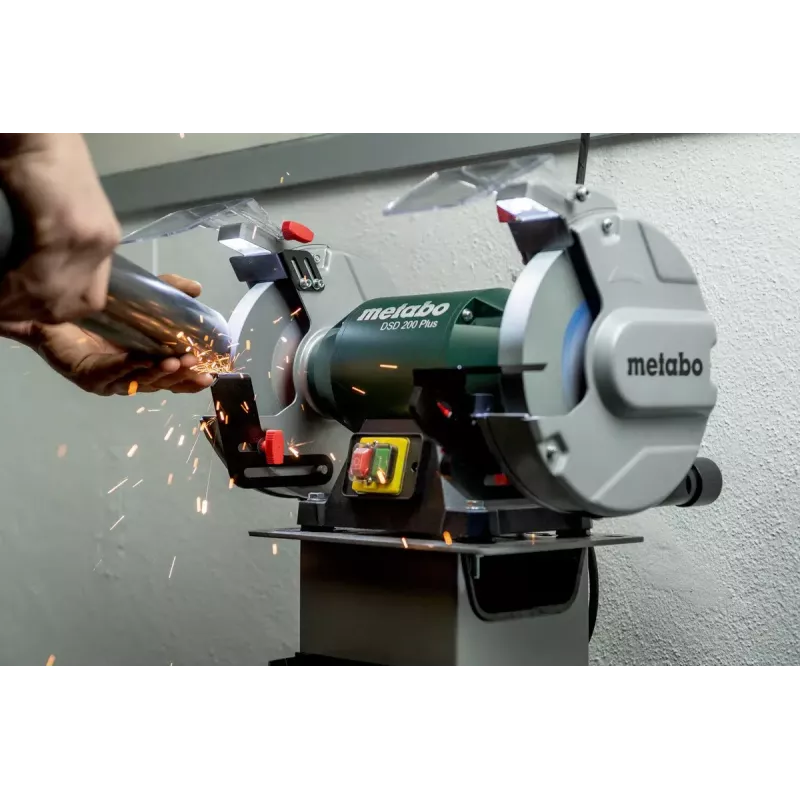 Smerigliatrice da banco Metabo DSD 200 Plus