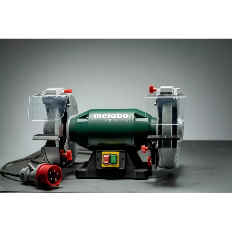 Smerigliatrice da banco Metabo DSD 200 Plus