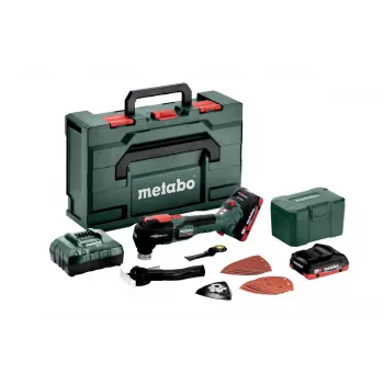 Levigatrice Metabo MT 18 LTX BL QSL