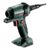 Compressore ad aria compressa Metabo BP 18 LTX BL batteria ricaricabile 18V 90 dB nero verde