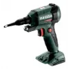 Compressore ad aria compressa Metabo BP 18 LTX BL batteria ricaricabile 18V 90 dB nero verde