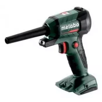 Compressore ad aria compressa Metabo BP 18 LTX BL batteria ricaricabile 18V 90 dB nero verde