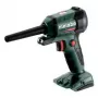 Compressore ad aria compressa Metabo BP 18 LTX BL batteria ricaricabile 18V 90 dB nero verde