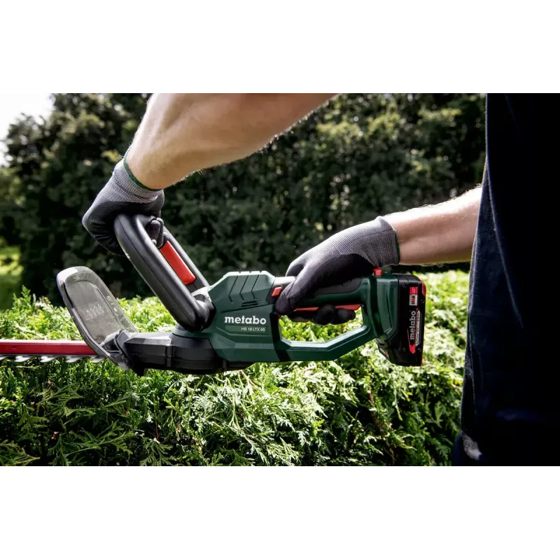 Metabo HS 18 LTX 45 Tagliasiepi a batteria (Tool Only)