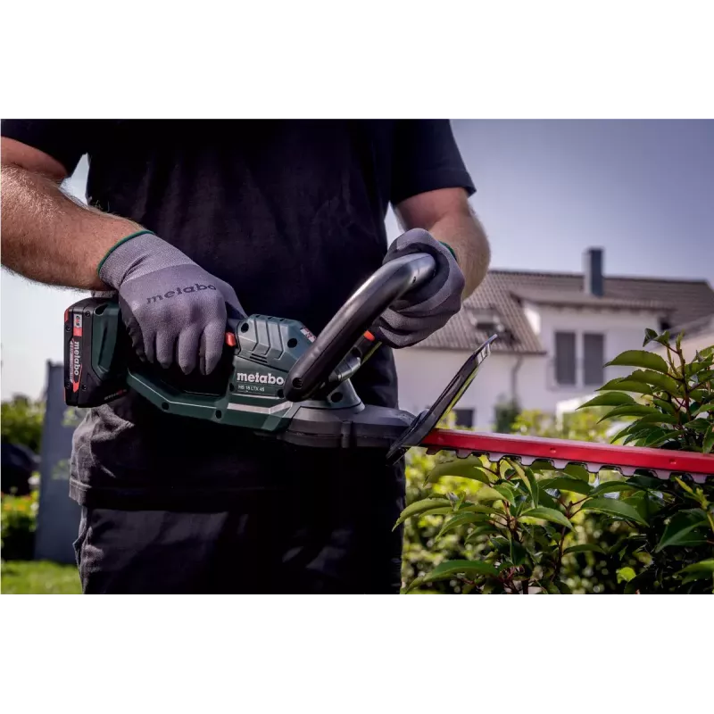 Metabo HS 18 LTX 45 Tagliasiepi a batteria (Tool Only)