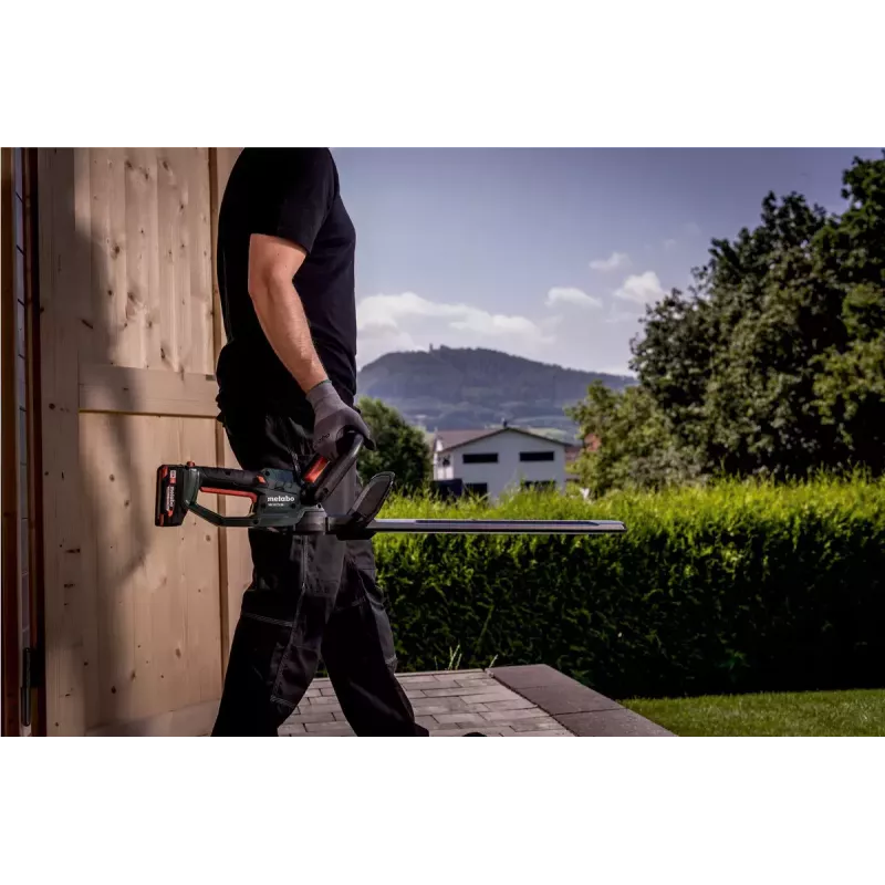 Metabo HS 18 LTX 45 Tagliasiepi a batteria (Tool Only)