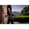 Metabo HS 18 LTX 55 Tagliasiepi a batteria con lama a doppio taglio, 18 V, lunghezza di taglio 55 cm, solo corpo macchina