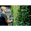 Metabo HS 18 LTX BL 75 lama singola 4,4 kg batteria ricaricabile 18 V
