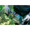 Metabo HS 18 LTX BL 75 lama singola 4,4 kg batteria ricaricabile 18 V